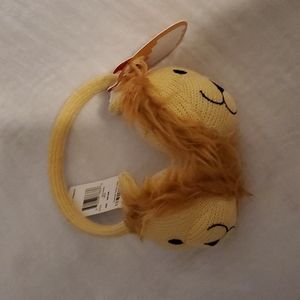 New earmuffs
